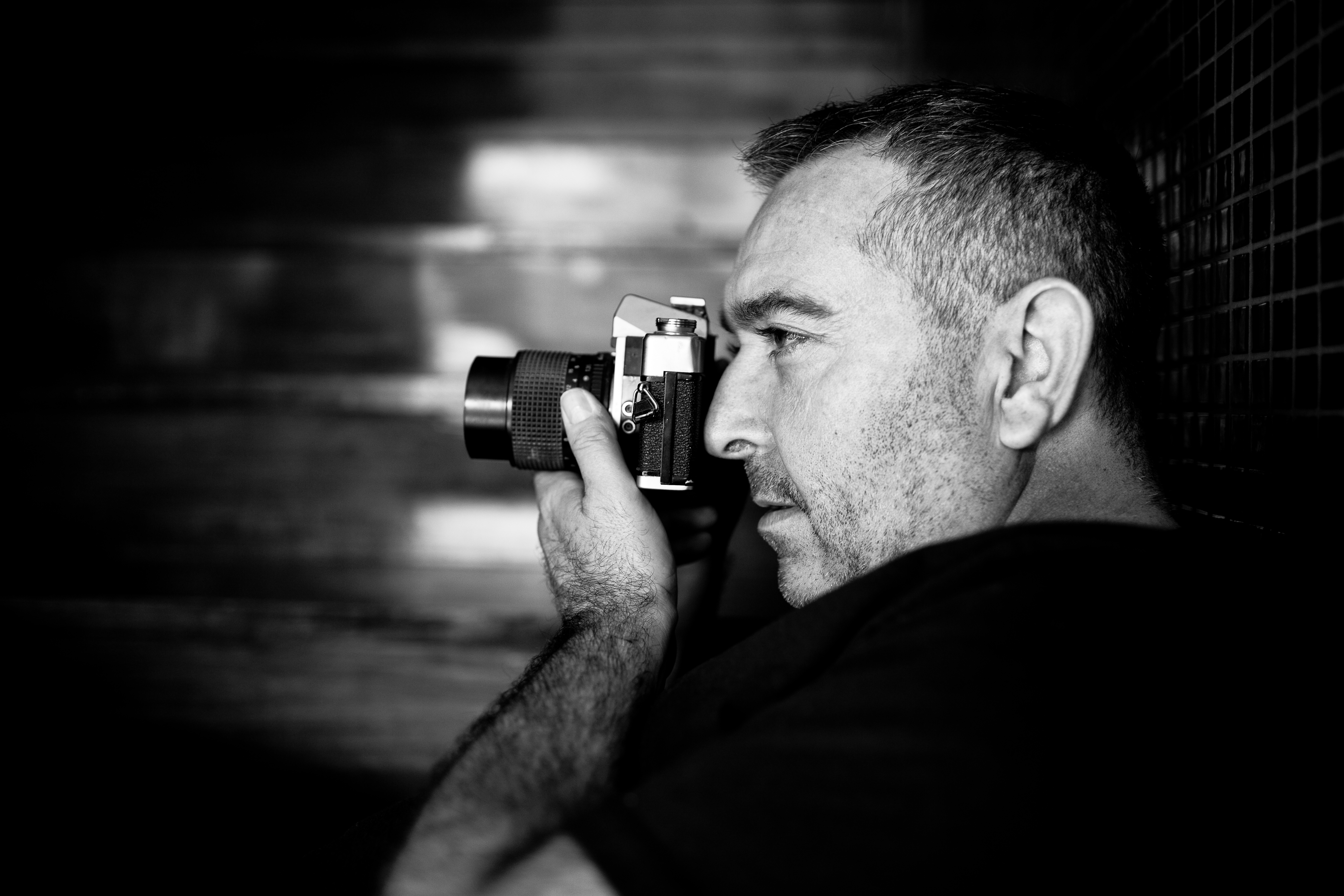 Masterclass sobre sobre retrato profesional corporativo para empresarios. Director de fotografía, growth partner, crecimiento de negocios, 